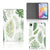 Samsung Galaxy Tab S6 Lite | S6 Lite (2022) Tablet Cover Leaves
