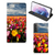 Samsung Galaxy S21 Plus Smart Cover Tulpen - B2C Telecom