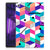 Lenovo Tab M10 Plus Back Cover Blokken Kleurrijk - B2C Telecom