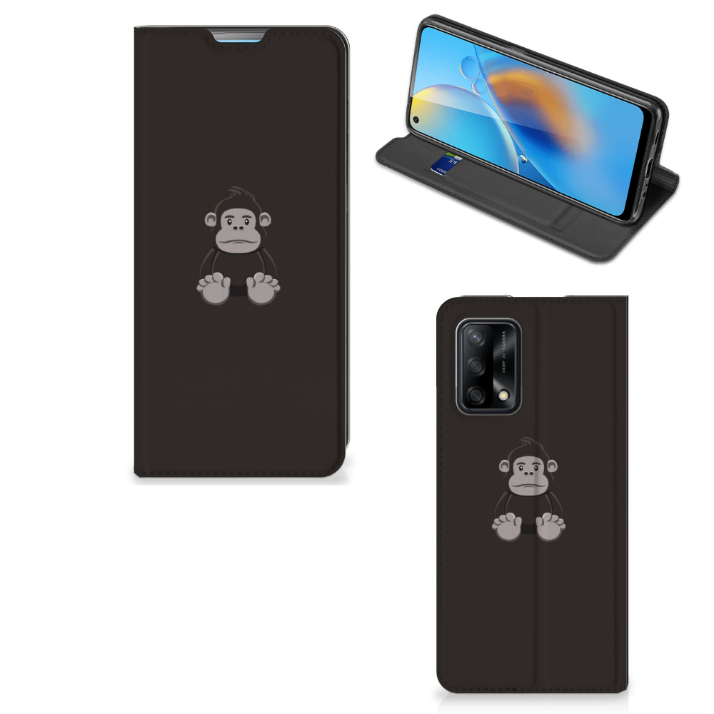 OPPO A74 4G Magnet Case Gorilla - B2C Telecom