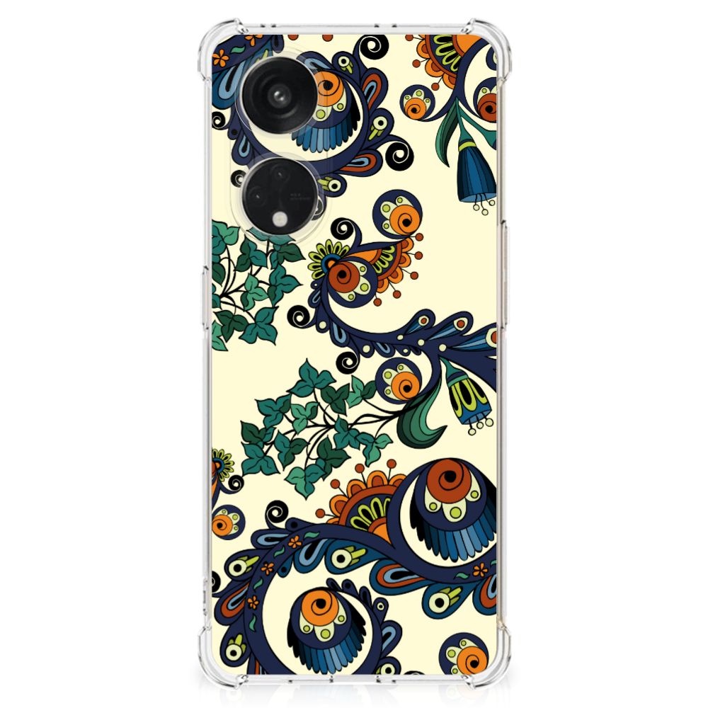 Anti Shock Case OPPO A98 Barok Flower B2C Telecom