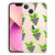 iPhone 13 mini Siliconen Case Druiven B2C Telecom