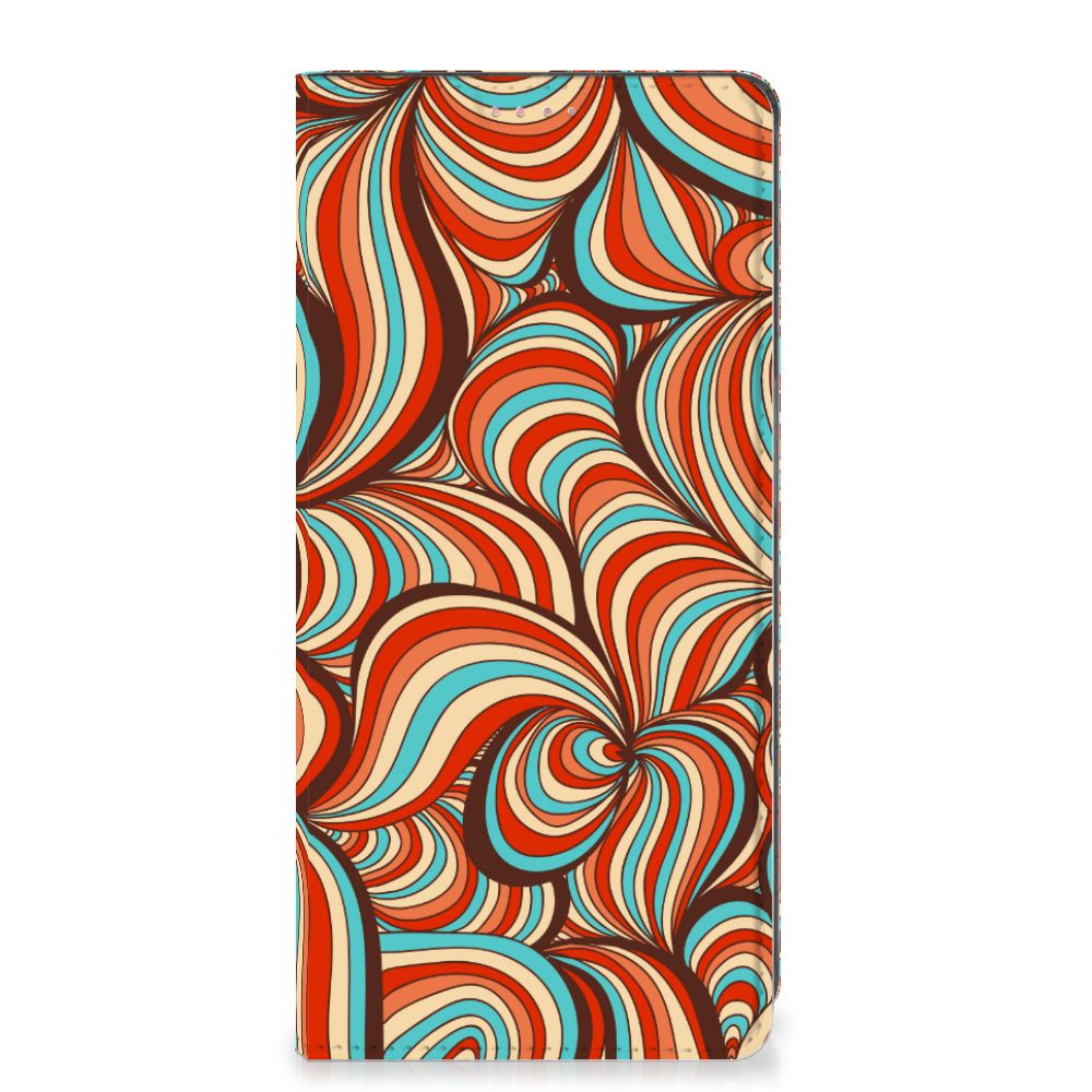 OPPO A54 5G | A74 5G | A93 5G Bookcase Retro - B2C Telecom