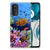 Motorola Moto G52/G82 TPU Hoesje Vissen B2C Telecom