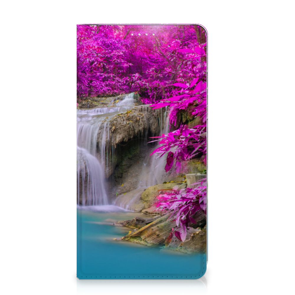 Samsung Galaxy S23 Plus Book Cover Waterval - B2C Telecom