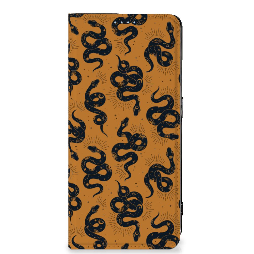 Hoesje maken voor OPPO Reno8 Pro Snakes - B2C Telecom