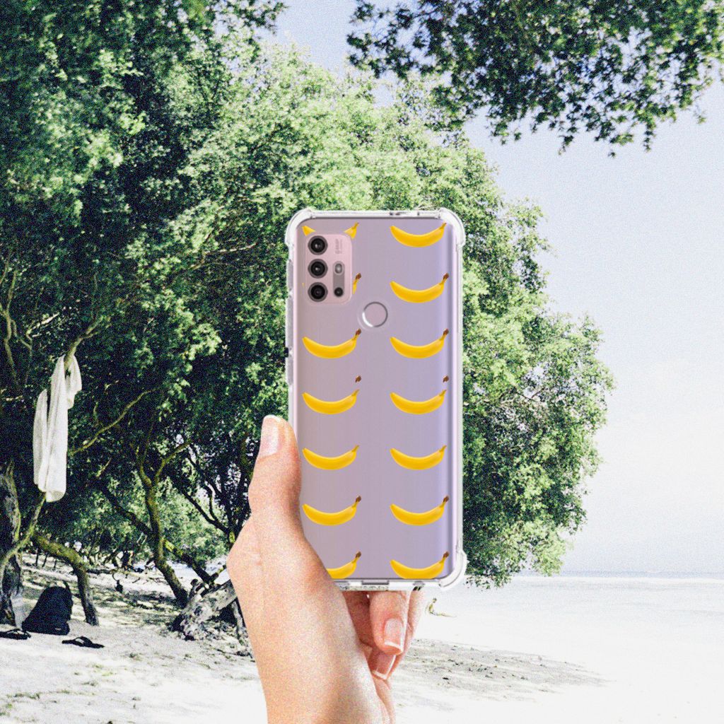 Motorola Moto G30 | G20 | G10 Beschermhoes Banana B2C Telecom