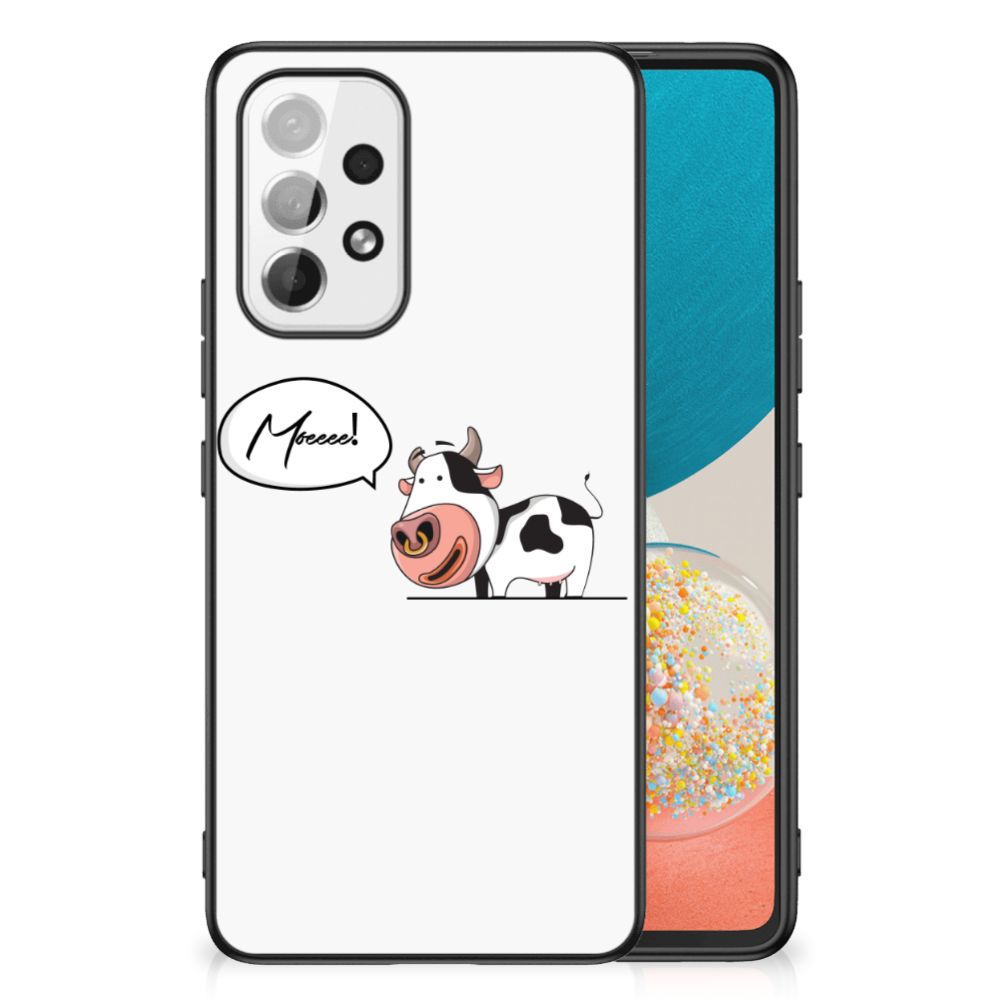 Samsung Galaxy A53 Hoesje Cow