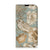 Smart Cover voor iPhone 13 Mini Vintage Bird Flowers - B2C Telecom