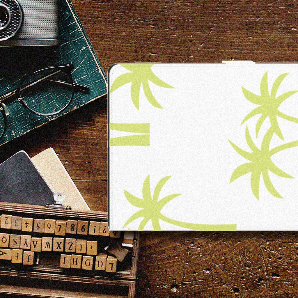 Lenovo Tab P11 | P11 Plus Tablet Cover Palmtrees