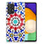Samsung Galaxy A52 (5G/4G) TPU Siliconen Hoesje Mozaïek B2C Telecom