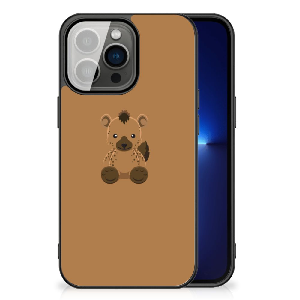 iPhone 13 Pro Hoesje Baby Hyena B2C Telecom