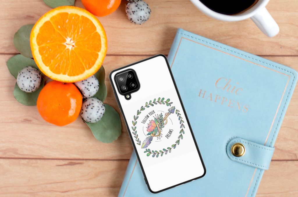 Samsung Galaxy A12 Hoesje Boho Dreams B2C Telecom