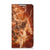 Samsung Galaxy S22 Standcase Marmer Bruin - B2C Telecom
