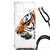Back Cover Samsung Galaxy A53 Watercolor Tiger