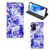 Mobiel BookCase Xiaomi Mi 10T | 10T Pro Angel Skull Blauw - B2C Telecom