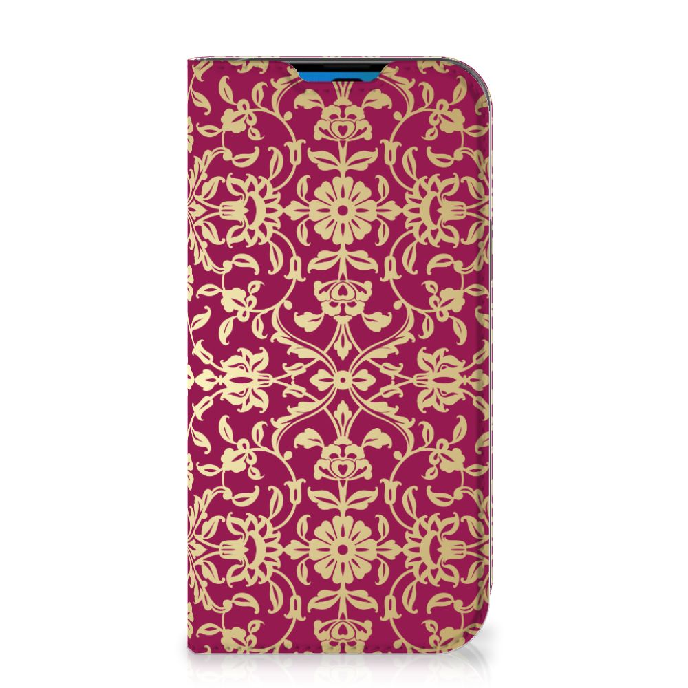 Telefoon Hoesje iPhone 14 Pro Barok Pink - B2C Telecom