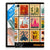 Samsung Galaxy Tab A8 2021/2022 Hip Hoesje Postzegels