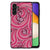 Samsung Galaxy A13 5G | A04s Leuk Telefoonhoesje Swirl Pink