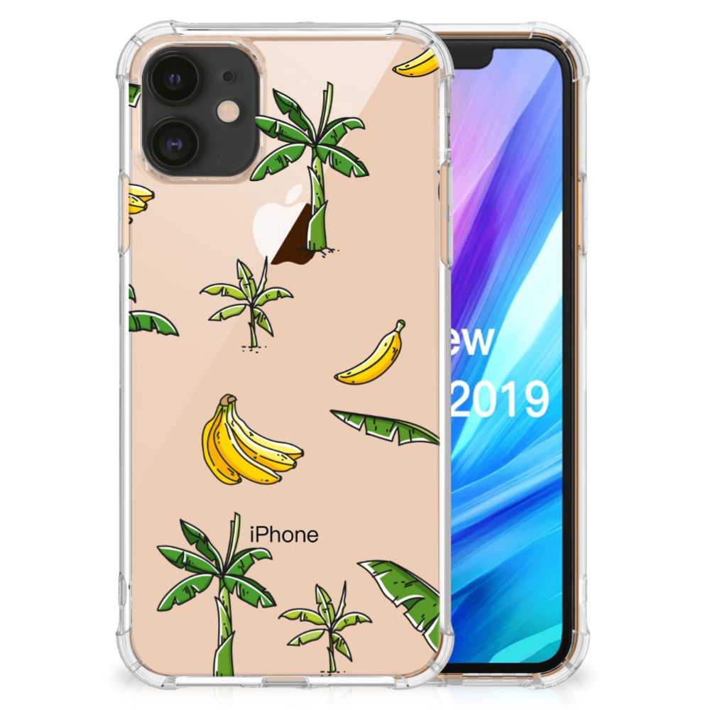 Apple iPhone 11 Case Banana Tree