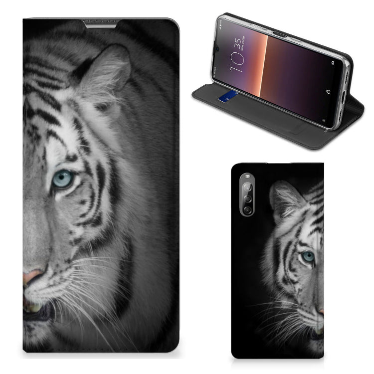 Sony Xperia L4 Hoesje maken Tijger