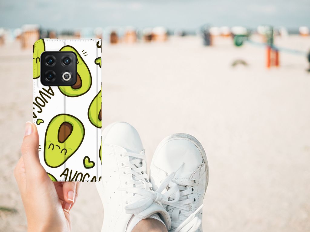 OnePlus 10 Pro Magnet Case Avocado Singing - B2C Telecom