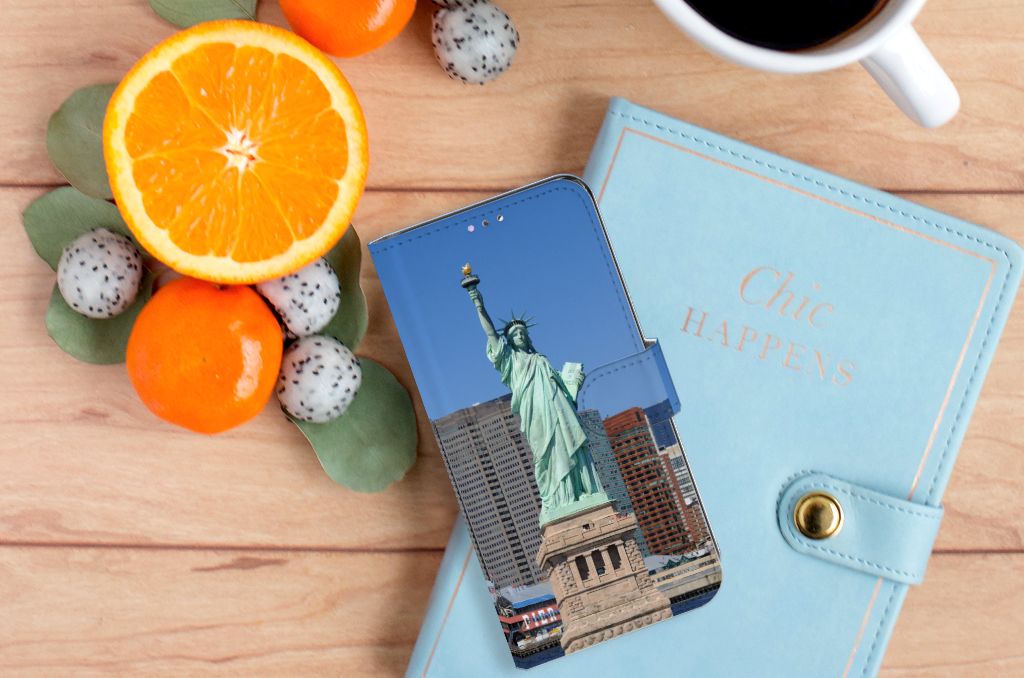 Samsung Galaxy A32 4G Flip Cover Vrijheidsbeeld