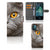 Telefoonhoesje met Pasjes Nokia G11 | G21 Britse Korthaar met kattenontwerp en pasjeshouder