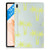 Samsung Galaxy Tab S7FE Siliconen Hoesje Palmtrees - B2C Telecom