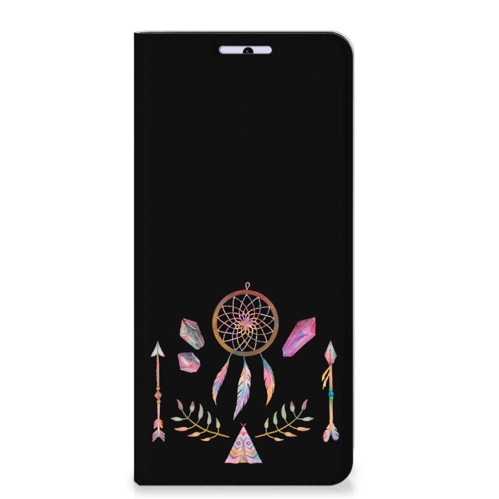 Xiaomi 11T | Xiaomi 11T Pro Magnet Case Boho Dreamcatcher - B2C Telecom