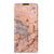 Samsung Galaxy M52 Standcase Marmer Oranje - B2C Telecom