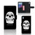 Telefoonhoesje met Naam Sony Xperia Z3 Skull Eyes