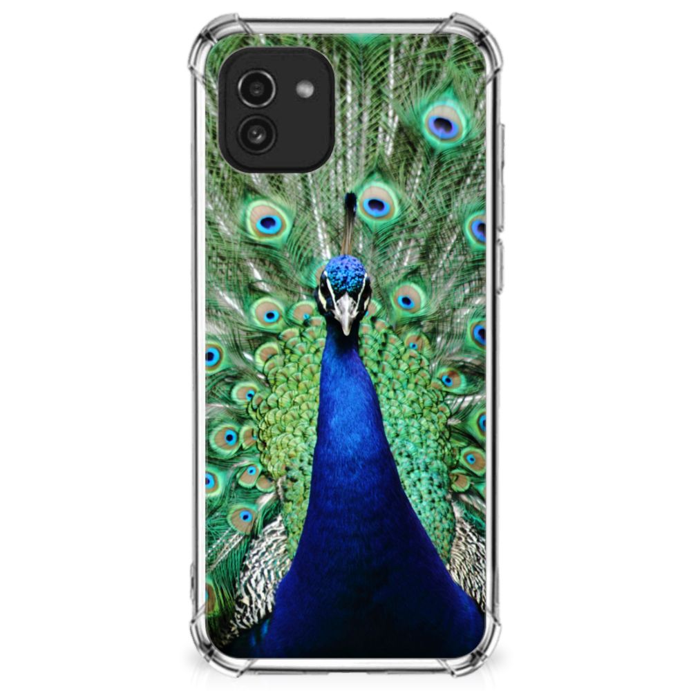 Samsung Galaxy A03 Case Anti-shock Pauw B2C Telecom