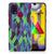 Samsung Galaxy M31 TPU Hoesje Abstract Green Blue B2C Telecom