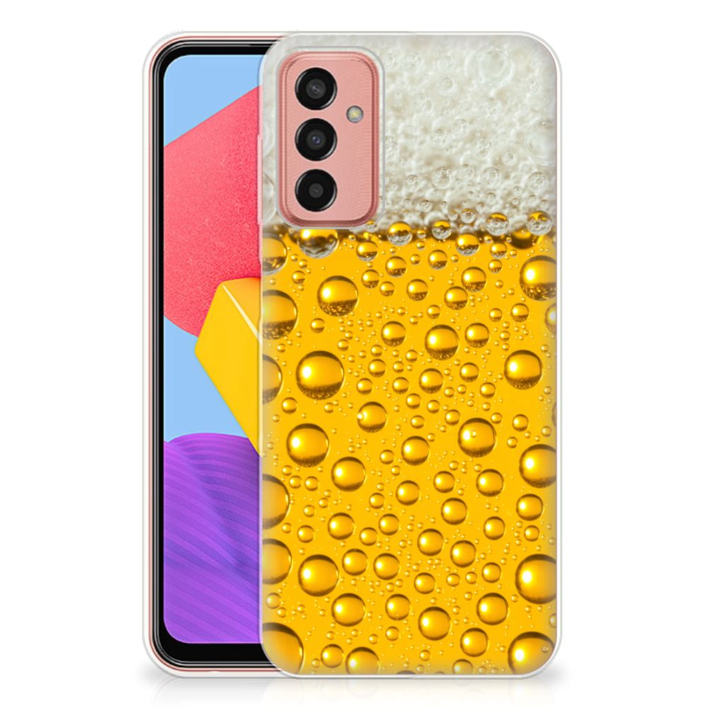 Samsung Galaxy M13 | M23 Siliconen Case Bier