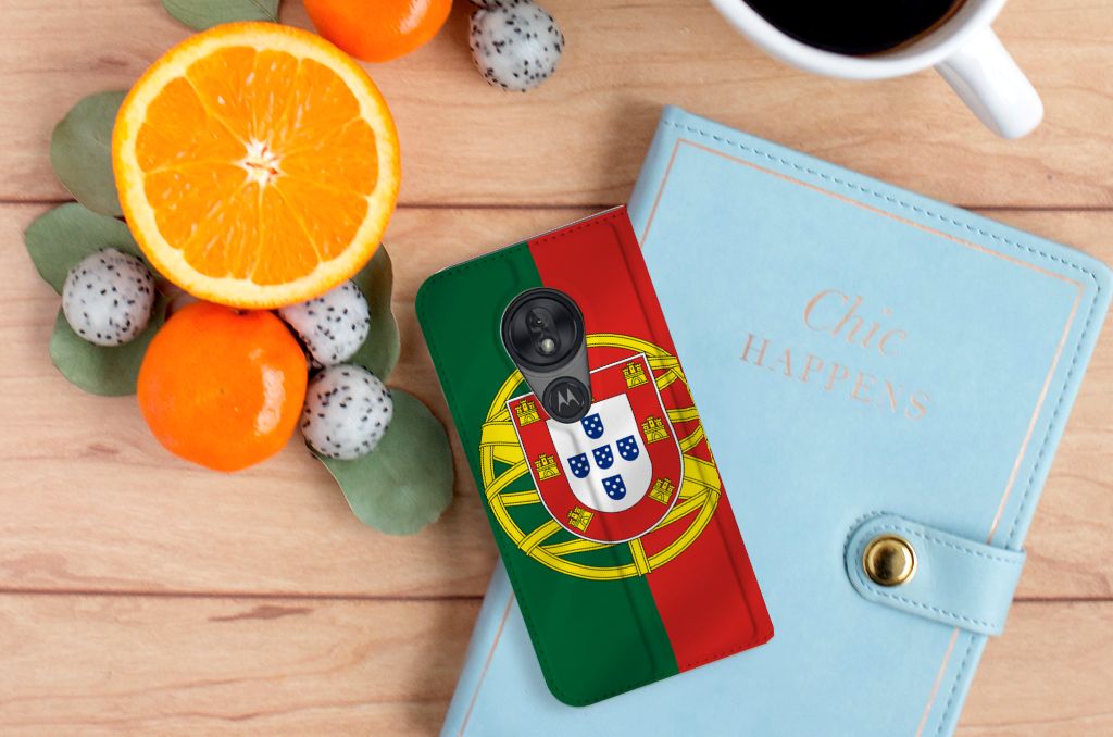 Motorola Moto G7 Play Standcase Portugal - B2C Telecom