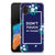Samsung Galaxy Xcover 6 Pro Silicone-hoesje Flowers Blue DTMP B2C Telecom