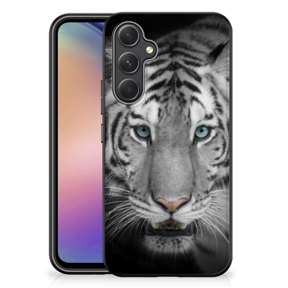 Samsung Galaxy A54 Dierenprint Telefoonhoesje Tijger