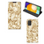 Samsung Galaxy A03s Standcase Marmer Goud - B2C Telecom