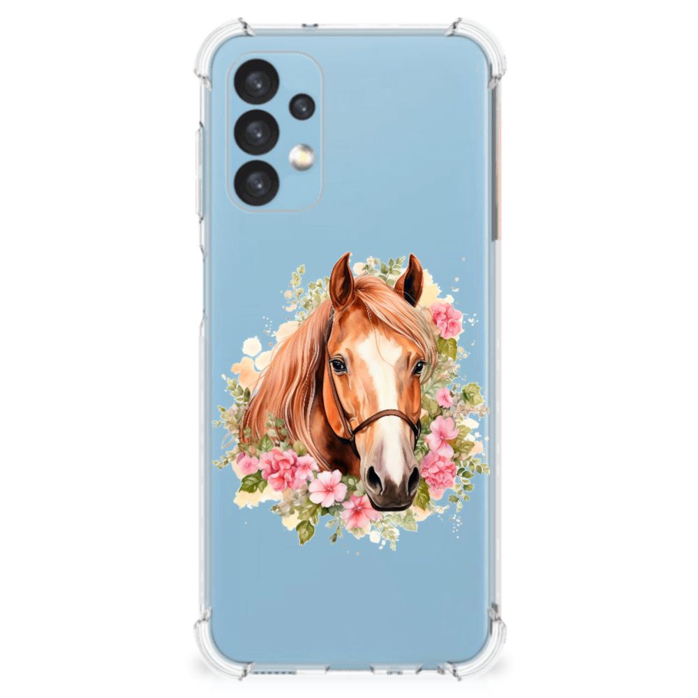 Case Anti-shock voor Samsung Galaxy A13 (4G) Paard B2C Telecom