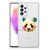 Samsung Galaxy A73 5G Telefoonhoesje met Naam Panda Color B2C Telecom