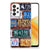 Samsung Galaxy A33 5G Siliconen Hoesje met foto Kentekenplaten B2C Telecom
