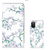 Samsung Galaxy A41 Uniek Smart Cover Blossom White - B2C Telecom