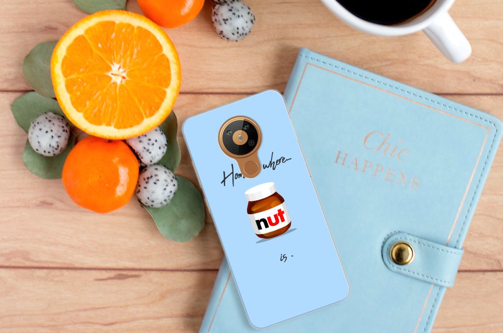 Nokia 5.3 Siliconen Case Nut Home B2C Telecom