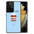 Samsung Galaxy S21 Ultra Back Cover Hoesje Nut Home B2C Telecom
