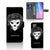 Telefoonhoesje met Naam Samsung S10 Lite Skull Hair