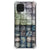 Anti Shock Bumper Case Samsung Galaxy A12 Spijkerbroeken - B2C Telecom