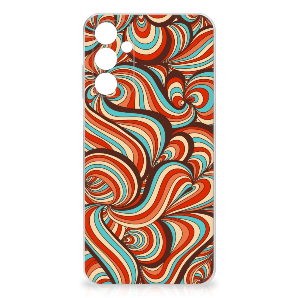 Samsung Galaxy A15 Hoesje maken Retro