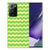 Samsung Galaxy Note20 Ultra TPU bumper Waves Green B2C Telecom