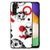 Telefoonhoesje Samsung Galaxy A13 5G | A04s Skull Red B2C Telecom